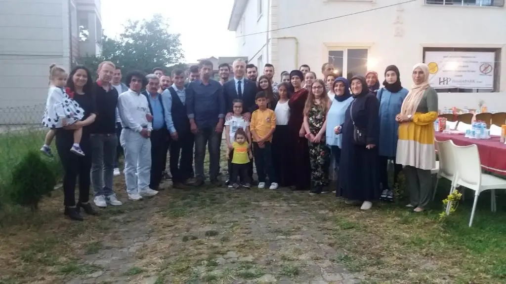 Haber: Çölyaklılar Glutensiz İftarda Buluştular - Galeri-4