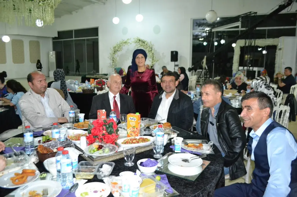 Haber: Çölyaklılar Glutensiz İftarda Buluştular - Galeri-5