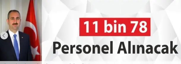 Haber: Kamuya 11bin78 Personel Alımı - Öne Çıkan