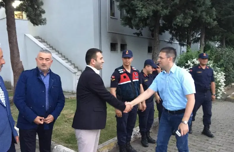 Haber: Karakol'da İftar Düzenlendi - Öne Çıkan