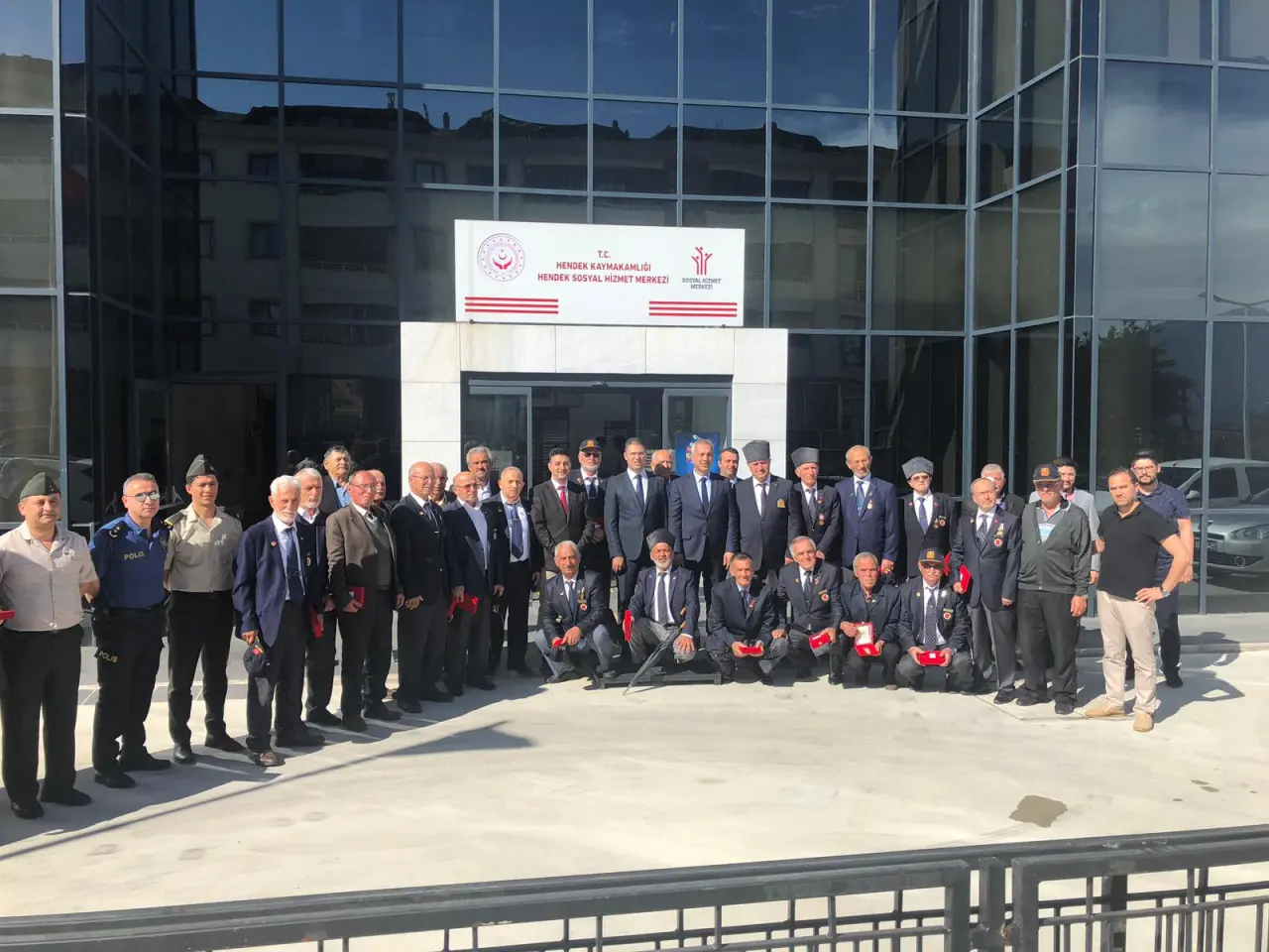 Haber: Gazilere 45 yıl sonra madalya - Öne Çıkan