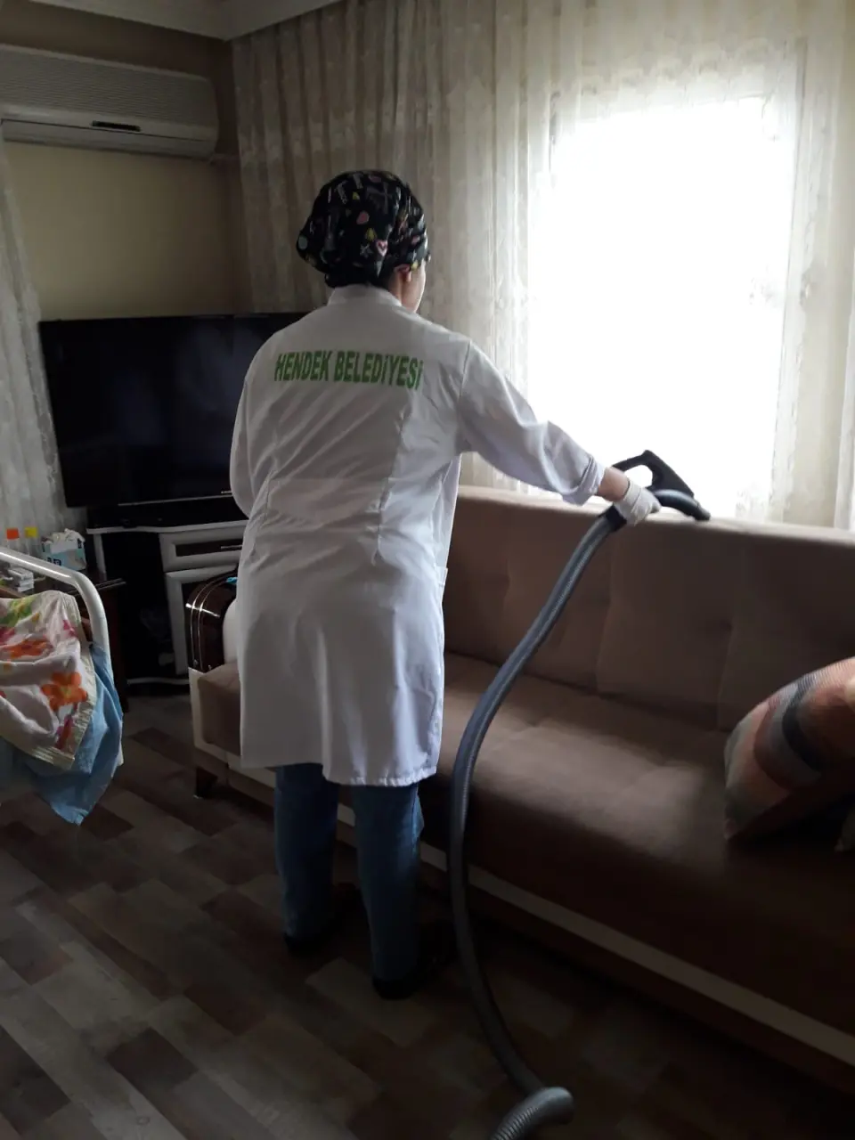 Haber: Belediyeden Engelli ve Yaşlılara Hizmet - Öne Çıkan