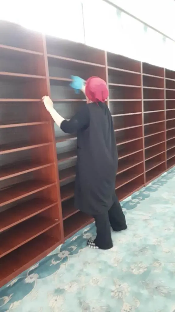Haber: Bayram Öncesi Hendek'teki Camilerde Temizlik Harekatı - Galeri-2