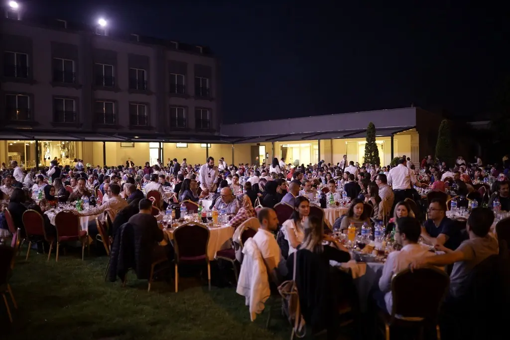 Haber: Gizemfrit Ailesi İftarda Buluştu - Öne Çıkan