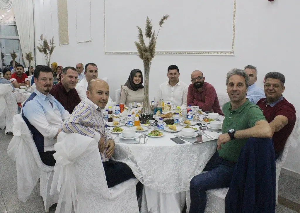 Haber: Oğuz Gıda Ailesi İftarda Buluştu - Galeri-3