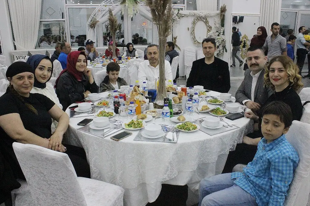 Haber: Oğuz Gıda Ailesi İftarda Buluştu - Galeri-2