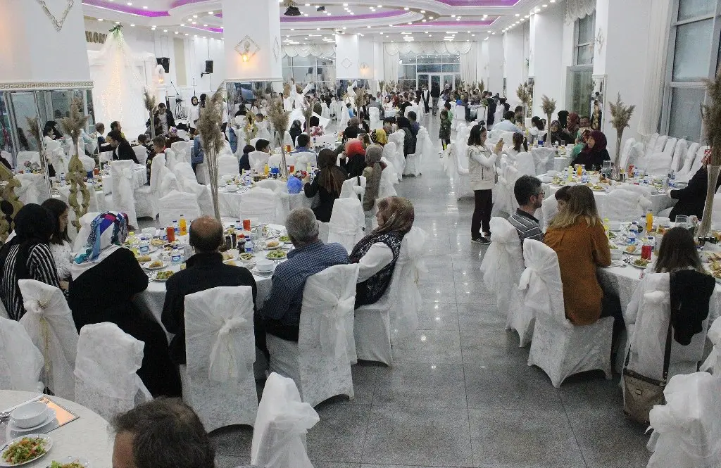 Haber: Oğuz Gıda Ailesi İftarda Buluştu - Galeri-1