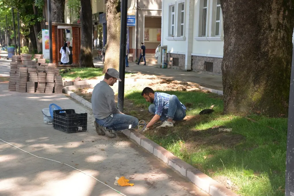 Haber: Muammer Sencer Caddesi ‘ne küçük dokunuşlar - Öne Çıkan