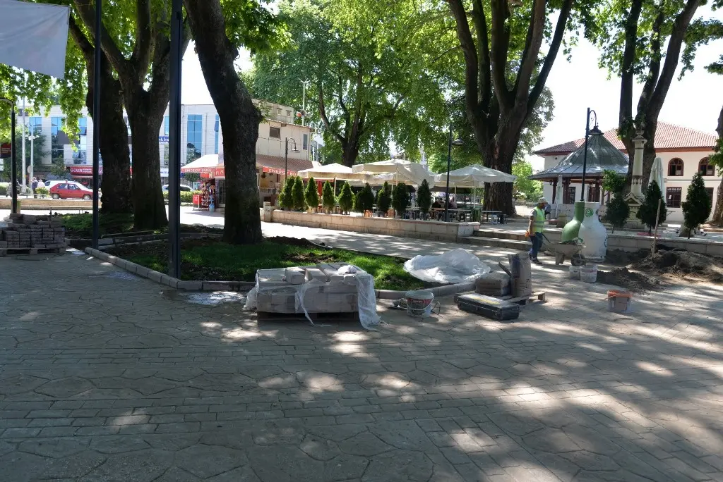 Haber: Muammer Sencer Caddesi ‘ne küçük dokunuşlar - Galeri-6