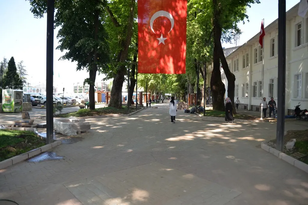 Haber: Muammer Sencer Caddesi ‘ne küçük dokunuşlar - Galeri-7