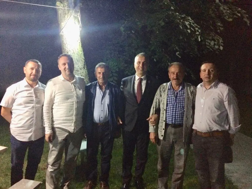 Haber: Cancı Ailesi'nden Geleneksel İftar - Öne Çıkan