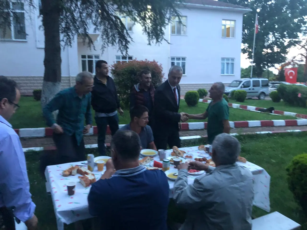 Haber: Cancı Ailesi'nden Geleneksel İftar - Galeri-4