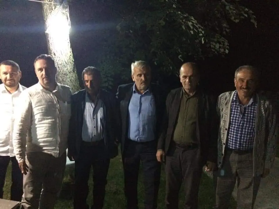 Haber: Cancı Ailesi'nden Geleneksel İftar - Galeri-1