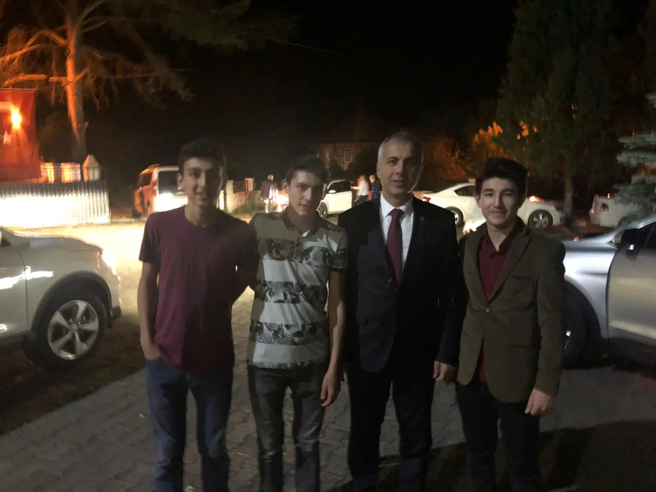 Haber: Cancı Ailesi'nden Geleneksel İftar - Galeri-3