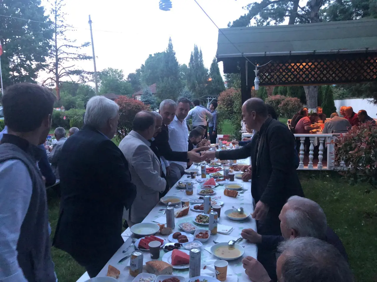 Haber: Cancı Ailesi'nden Geleneksel İftar - Galeri-5