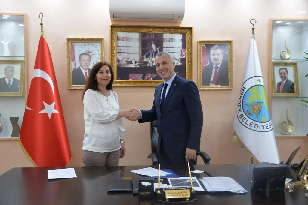 Haber: Hendek Belediyesi Marmara Göz İle Protokol İmzaladı - Galeri-1
