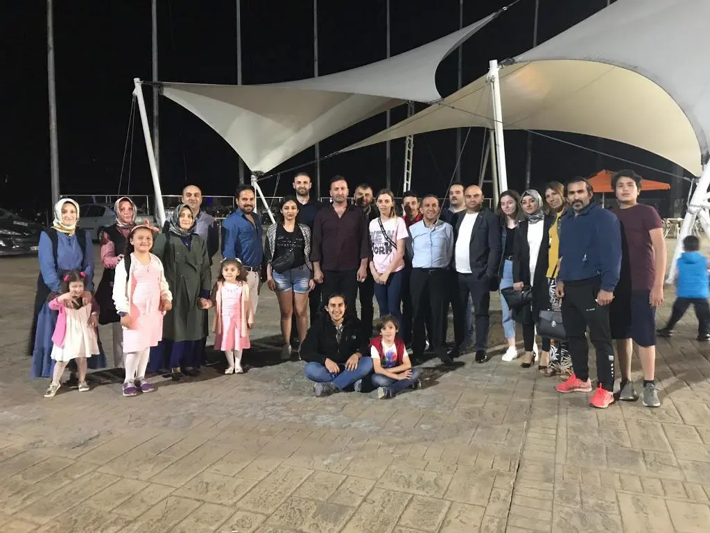 Haber: Sake Ekibi İftarda Buluştu - Galeri-1
