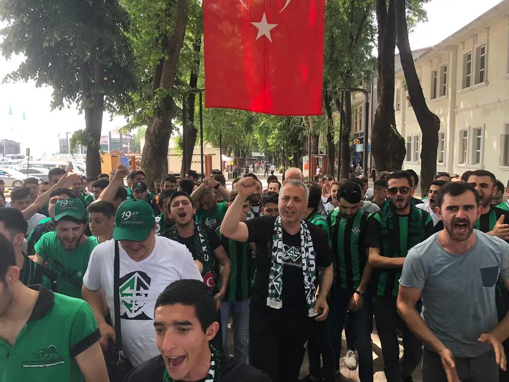 Haber: Babaoğlu’da Taraftarlarla Bursa’da - Galeri-4
