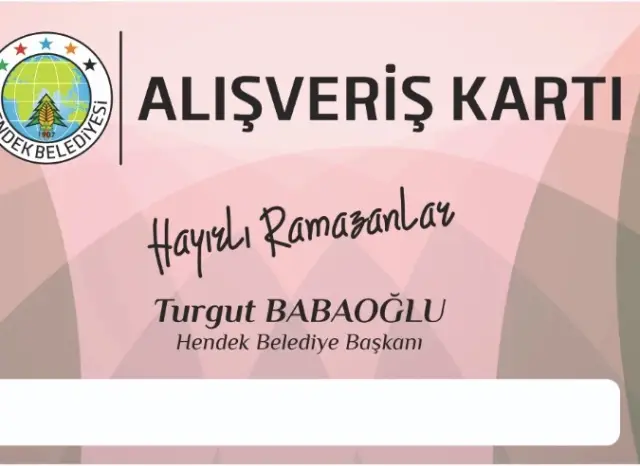 Hendekkart ile Yüzler Güldü