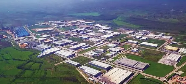 Haber: İlk 500'de Hendek'teki Fabrikalar - Galeri-1