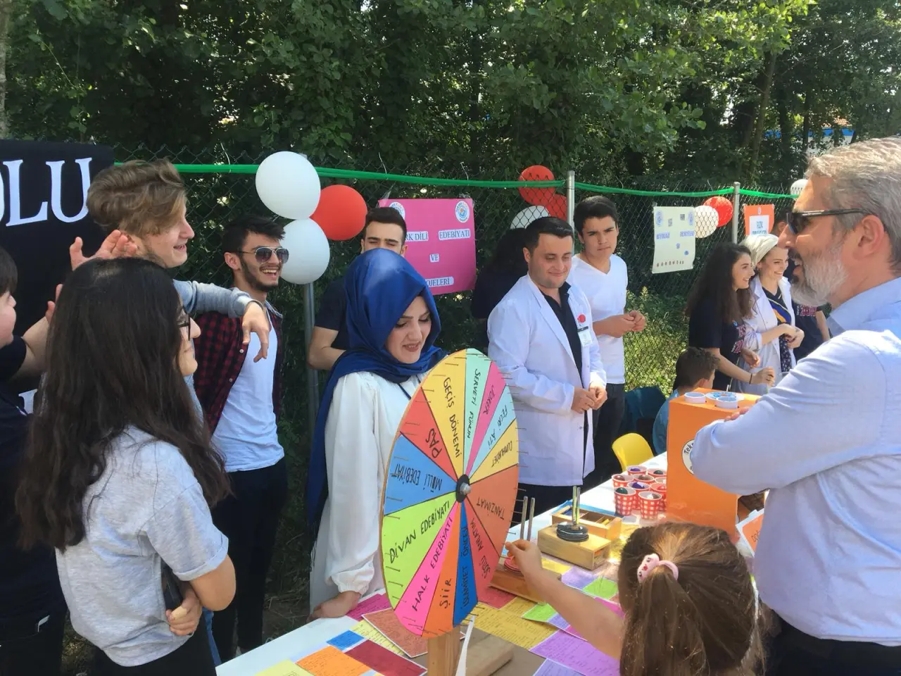 Haber: Hendek Teksen Kolejinde Bilim Şenliği rüzgarı esti - Galeri-3