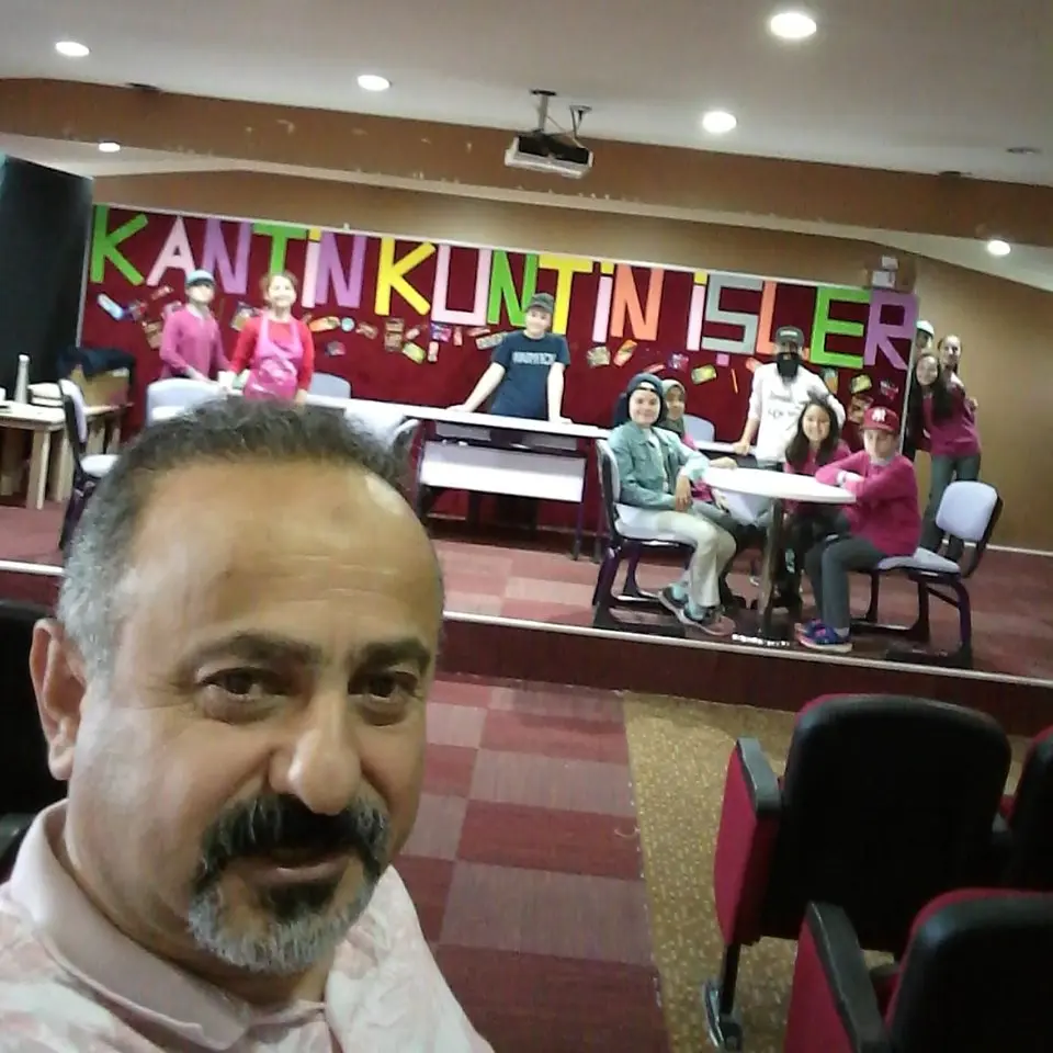 Haber: ÜÇÜNCÜ KEZ PERDE DEDİ - Galeri-1