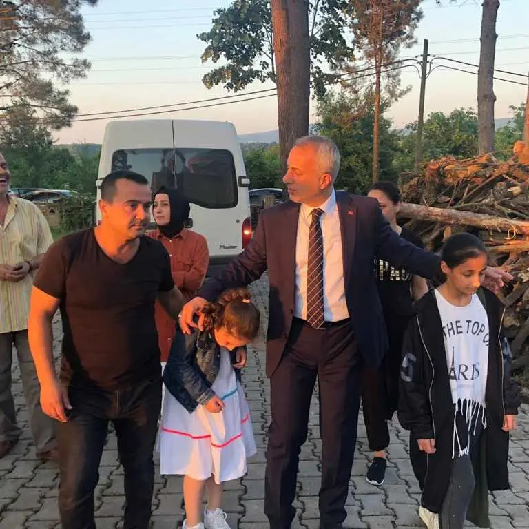 Haber: Süleymaniye Mahallesi İftarda Buluştu - Galeri-4