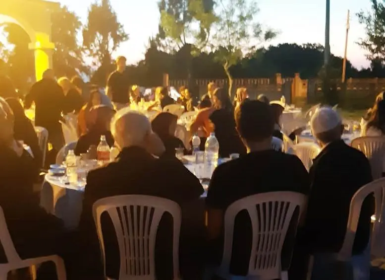 Haber: Süleymaniye Mahallesi İftarda Buluştu - Galeri-2