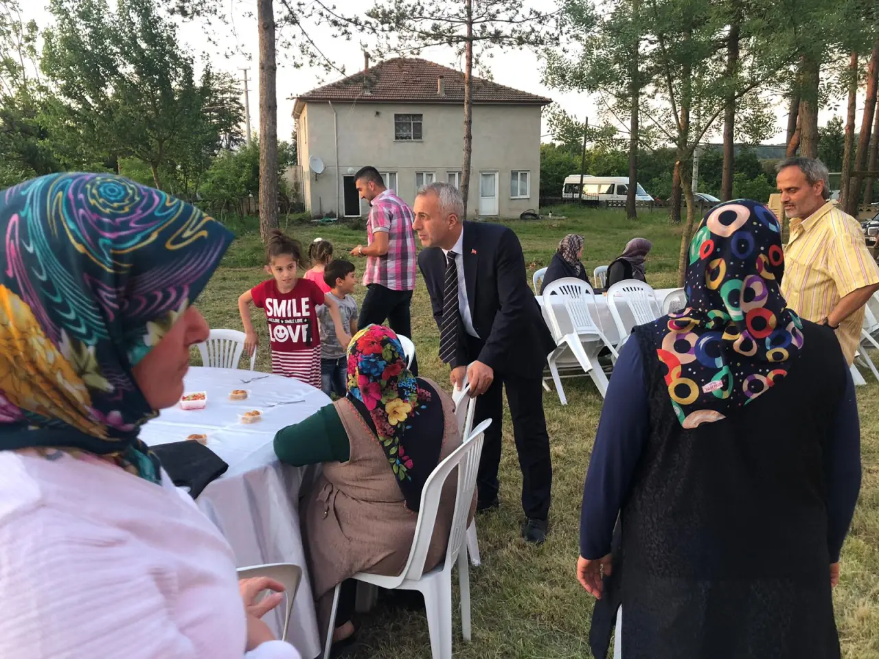Haber: Süleymaniye Mahallesi İftarda Buluştu - Galeri-5