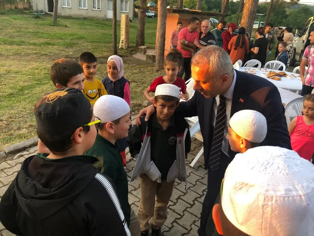 Haber: Süleymaniye Mahallesi İftarda Buluştu - Galeri-3