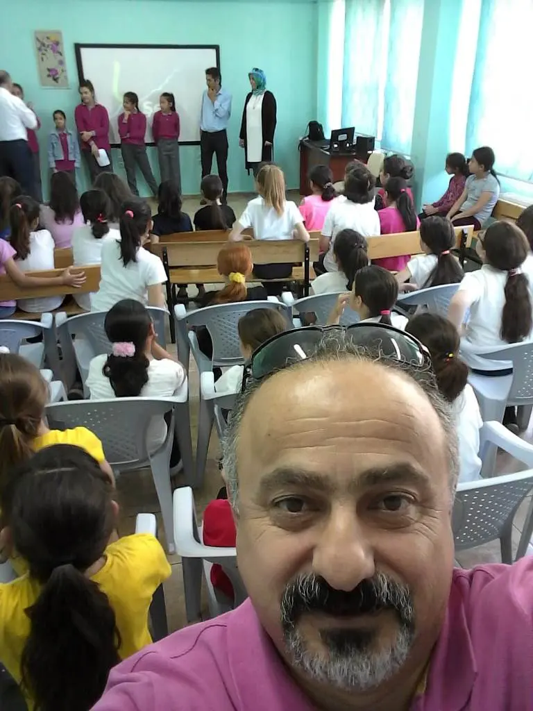 Haber: Öğrenciler Okul Tanıtımına Gittiler - Galeri-2