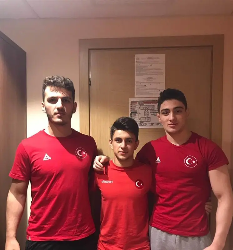 Haber: Hendekli Güreşçiler Avrupa Şampiyonasında - Öne Çıkan