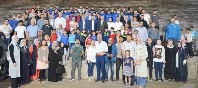 Haber: Federasyon Başkanı Hendek'te İftara Katıldı - Galeri-3