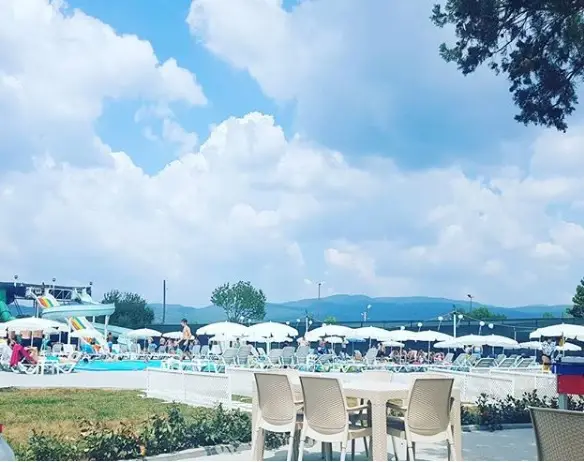 Bayram Süprizi; Hendek Aquapark Açılıyor