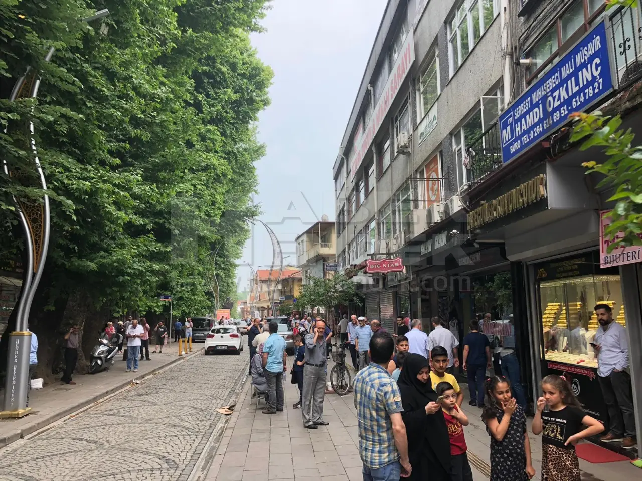 Haber: Hendek'te Deprem Oldu - Galeri-2