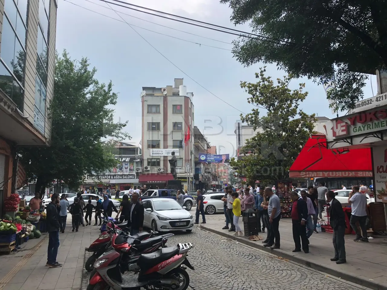 Haber: Hendek'te Deprem Oldu - Galeri-4