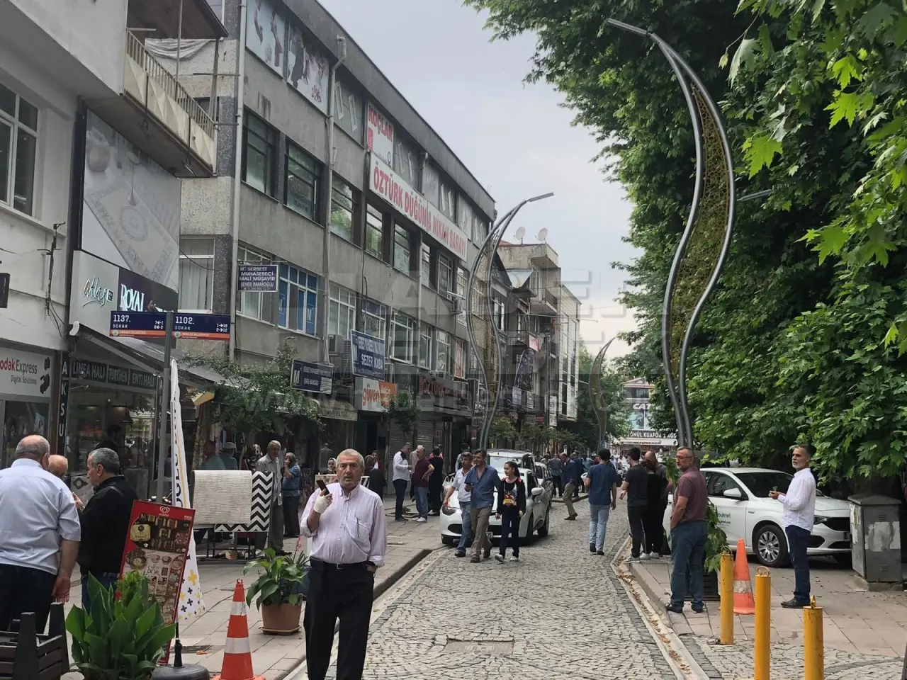 Haber: Hendek'te Deprem Oldu - Galeri-3