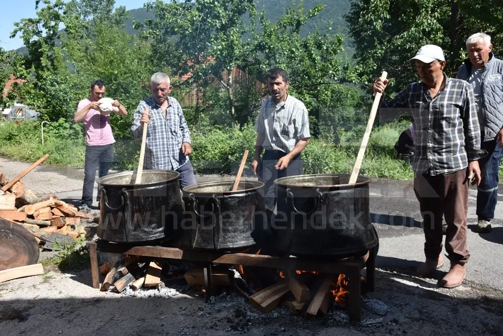 Haber: Dikmen’de Bayram Hazırlığı - Galeri-3
