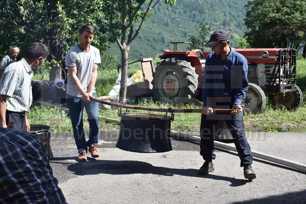 Haber: Dikmen’de Bayram Hazırlığı - Galeri-2