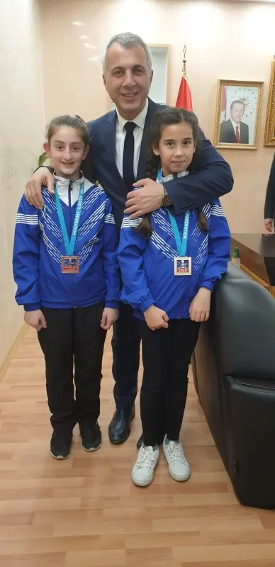 Haber: Hendek Karate fırtınası Balkanlarda Esti - Galeri-4