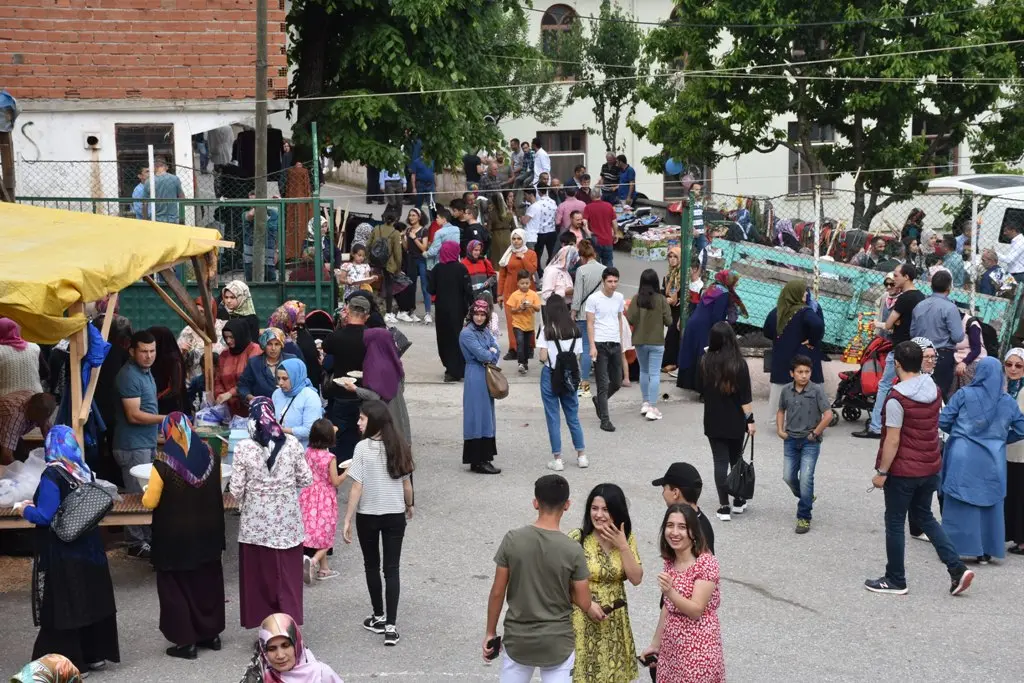 Haber: Zirvede 112 Yıllık Bayram Geleneği Devam Ediyor - Öne Çıkan