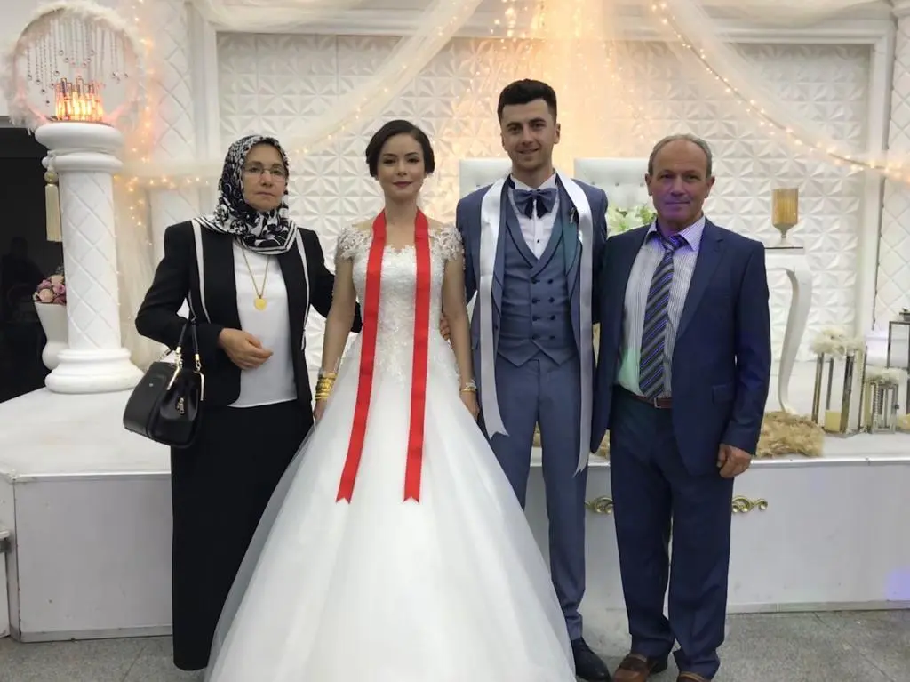 Haber: Elif İle Mesut Mutluluğa Yelken Açtı - Galeri-5