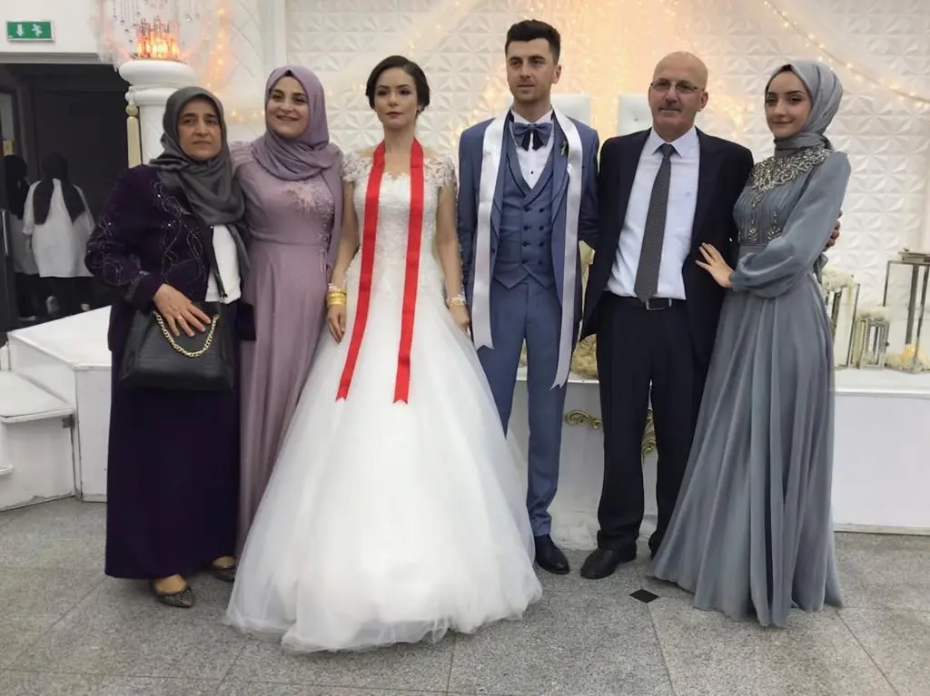 Haber: Elif İle Mesut Mutluluğa Yelken Açtı - Galeri-4