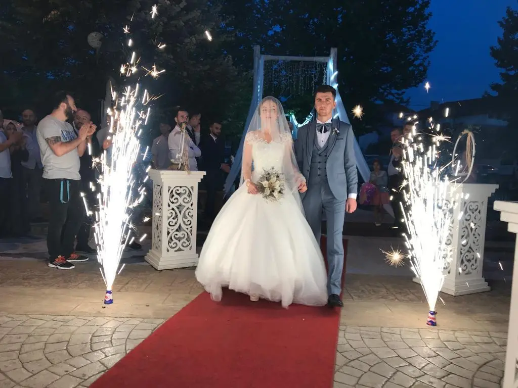 Haber: Elif İle Mesut Mutluluğa Yelken Açtı - Galeri-3