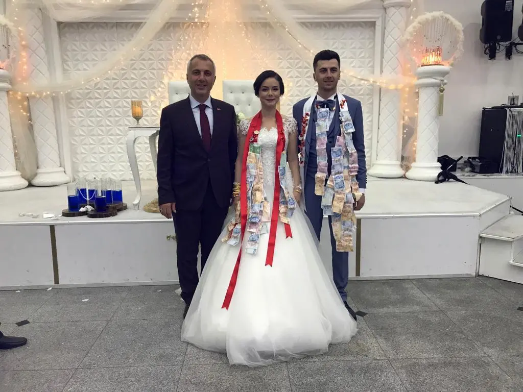 Haber: Elif İle Mesut Mutluluğa Yelken Açtı - Galeri-1