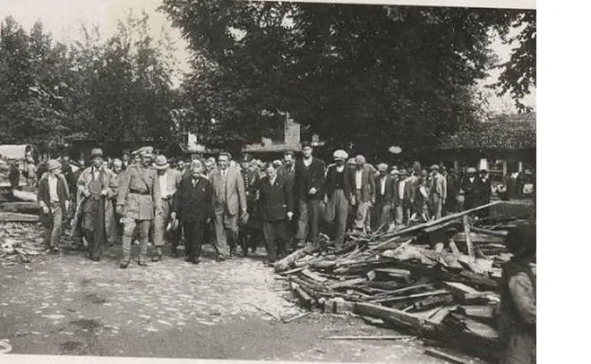 Haber: 1943 Hendek Depremi - Öne Çıkan
