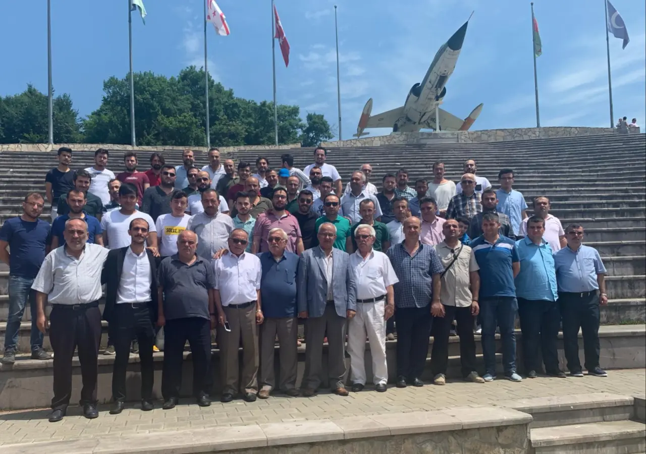 Haber: Gevher Sülalesi Dernekleşme Kararı Aldı - Öne Çıkan