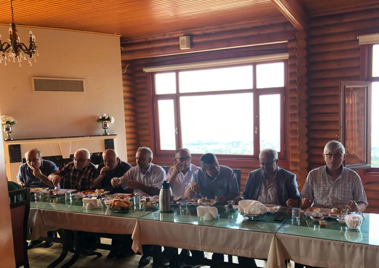 Haber: Gevher Sülalesi Dernekleşme Kararı Aldı - Galeri-1