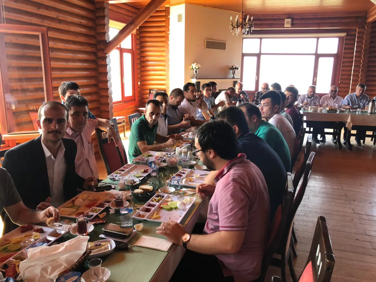 Haber: Gevher Sülalesi Dernekleşme Kararı Aldı - Galeri-2