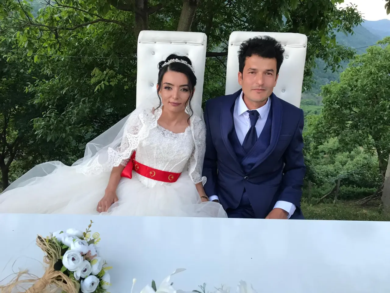 Haber: Özbekistan’dan Hendek'e Gelin Geldi - Öne Çıkan